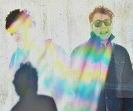 Tendts live στην Αγγλικανική Εκκλησία