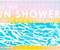 Amateurboyz present: The "Sun Shower" Pool Party w/ Kasseta Rec, Vags, George Kelly aka Dj Butcher and Clubkid