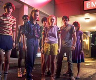 Stranger Thrills Halloween Party