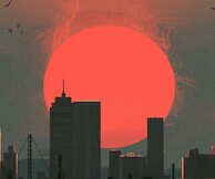 SuNSeT - MuSiC RiSeS at Pairidaeza