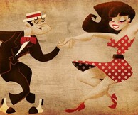 Graduation Swing Party by Rhythm Hoppers