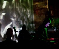 Velvet Room : Doric / Tango Mangalore / Dead Clouds