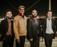 Takis Paterelis Quartet, Α Love Supreme
