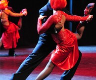 Gustavo Russo -Tango in Red Major