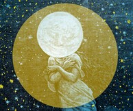 Holy Spirit Full Moon 