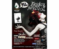 "CRIME SWING INVESTIGATION" @ TCIOU CAFE BAR