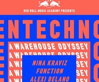 ΈνTECHNO 2013: a warehouse odyssey