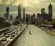 The Walking Dead Theme Party