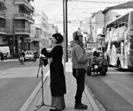 Αγγελική Τουμπανάκη – Ηλίας Δουμάνης, "Drums & Voice Jazztronica project "