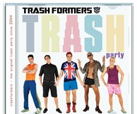 Trashformers present trash party @KOO-KOO