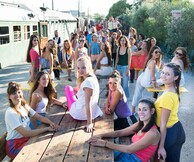 Compartments Dance Project