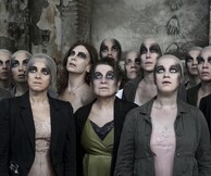  ΔΗ.ΠΕ.ΘΕ Πάτρας / Θοδωρής Αμπαζής - Ευριπίδη, Τρωάδες