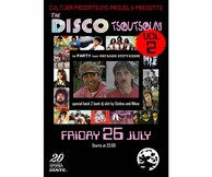 Disko Tsoutsouni Party vol. II @ SANTE 