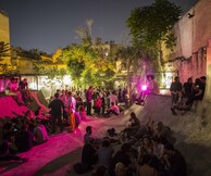 Art Athina x Hot Wheels Projects Party