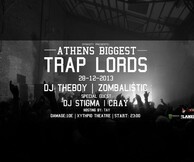 Trap event @ Χυτήριο
