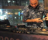 The legendary DJ Andy Smith (UK) in Athens!