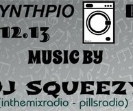 Dj Squeezy @ Πλυντήριο bar