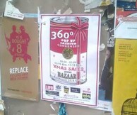 Πάρτι στο 360 Pop-Up Fashion Bazaar, special *Χmas Sales με τον Ρωμύλο Χατζηαποστόλου