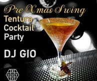 Pre Xmas Swing Tentura Cocktail Party