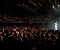 Νατάσσα Μποφίλιου, Θέμης Καραμουρατίδης, Γεράσιμος Ευαγγελάτος : «Βαβέλ» 