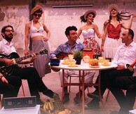 The swingin' cats, Jukebox Cinema