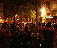 Athens Street Outdoor 2014 @ Komma Bar
