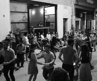 Swingtastic Carnival Party στο Ρομάντσο