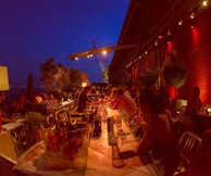 "Moonlight Shadow" @ Kitchen Bar Thessaloniki