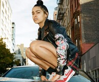 Princess Nokia/ Black Athena/ Dednewb