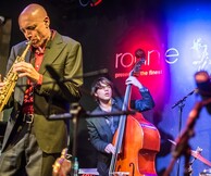 Dimitri Vassilakis 8tet, New Years Eve Party