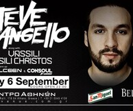 Venue presents Steve Angello