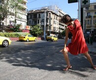 Βήματα στην πόλη