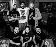 Volid Droid "Terrestrial" live albume presentation w/special guests: Hedvika & Narcosis 