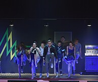 Καμεράτα: "West Side Story"
