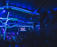 Lay Low Space Jam party
