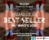 Wizard of Oz, Best Seller w/ Who's Jod