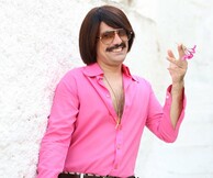 DAY 2: Tonis Sfinos & The Playmates