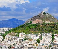 Καλοκαίρι στην Αθήνα 2016 