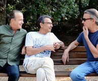 Συναυλία Διονύσης Τσακνής, Γιάννης Μηλιώκας και Νίκος Ζιώγαλας, (συμμετέχει η Βιολέτα Ίκαρη)