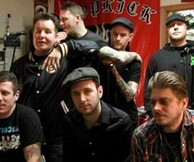 Rockwave Festival, Day 1, Vibe Stage: Dropkick Murphys, Turbonegro, Despite Everything, Wish Upon A Star