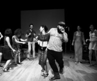 Metamorphosis:Υπαίθριο στούντιο ηχογράφησης Street Studio City