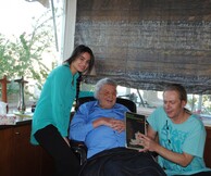 Ο Στέφανος Κορκολής - Μίκης Θεοδωράκης, «Συνάντηση»