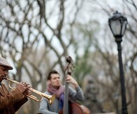 Metamorphosis: Jazz & Colors