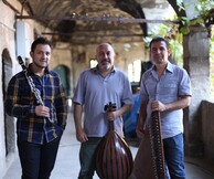 Metamorphosis: Συναυλία The Secret Trio