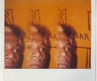 Jean-Michel Basquiat- Τhe last sitting