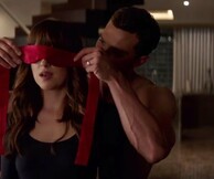 Μαστίγια, kinky sex και μελόδραμα - Κυκλοφόρησε το πρώτο teaser trailer του «Fifty Shades Freed»