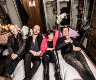 Οι αλλαγές για τις συναυλίες του Sivert Høyem με τους Paradise