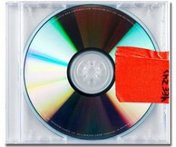 Yeezus: Το νέο άλμπουμ του Κάνιε Γουεστ είναι εδώ