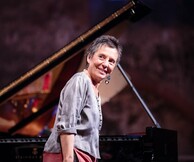 Η Budapest Festival Orchestral συμπράττει με την Μαρία Ζοάο Πίρες