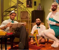 Πάντα τέτοια! Η stand-up κωμωδία στα καλύτερά της